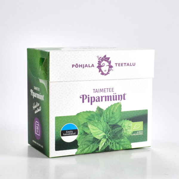 Piparmünt 16g (16*1g) Põhjala teetalu